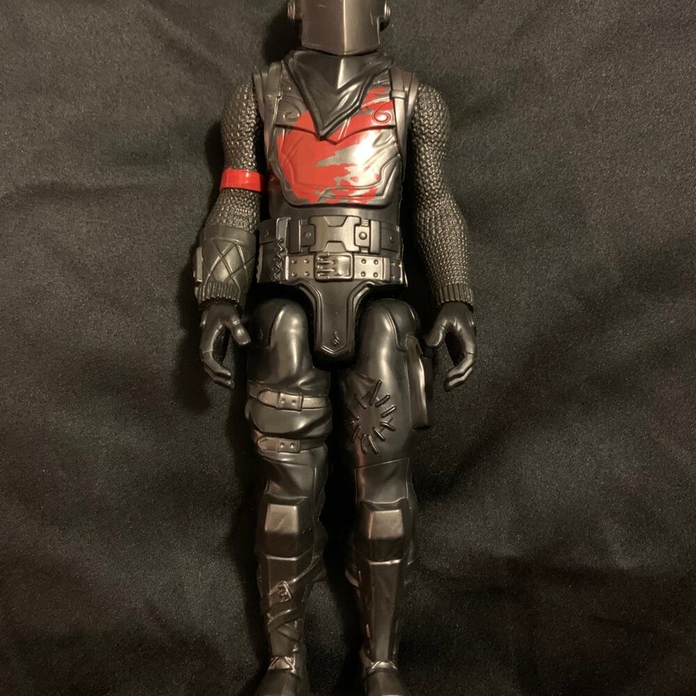 Fortnite Black Knight 12” Posable Action Figure Epic Games